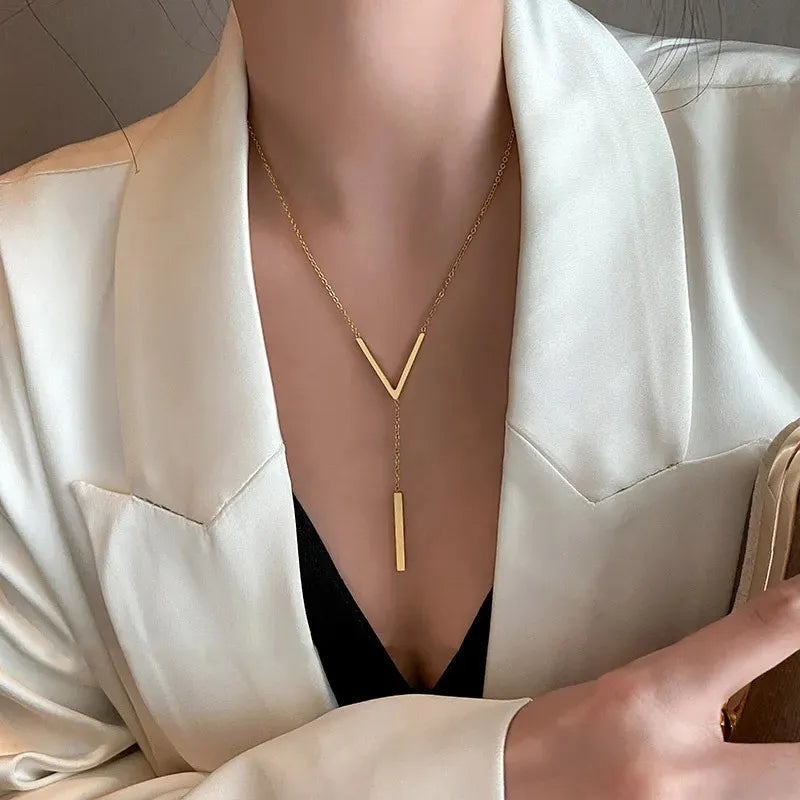 Colar Feminino Brilho Celestial