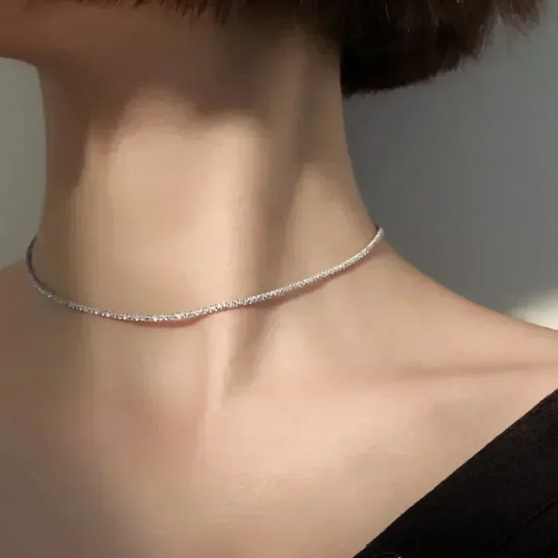 Colar Feminino Clássico de Luxo