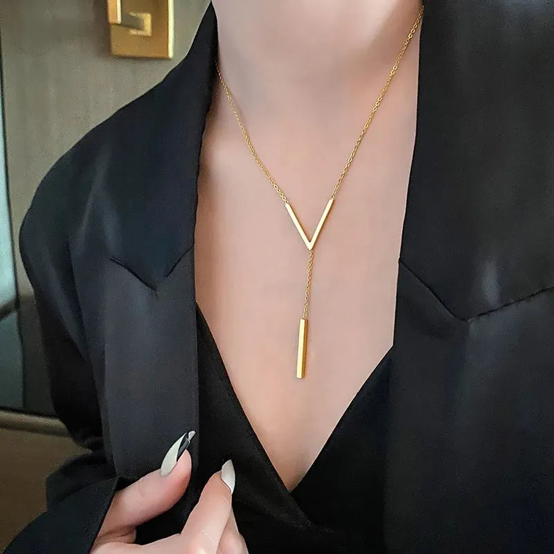 Colar Feminino Brilho Celestial
