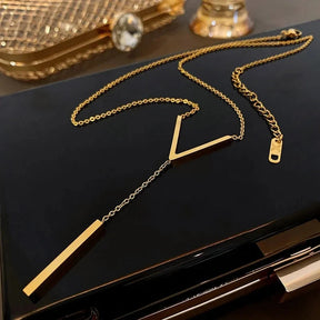 Colar Feminino Brilho Celestial