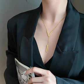 Colar Feminino Brilho Celestial