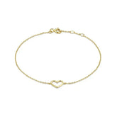 Pulseira Feminina Love