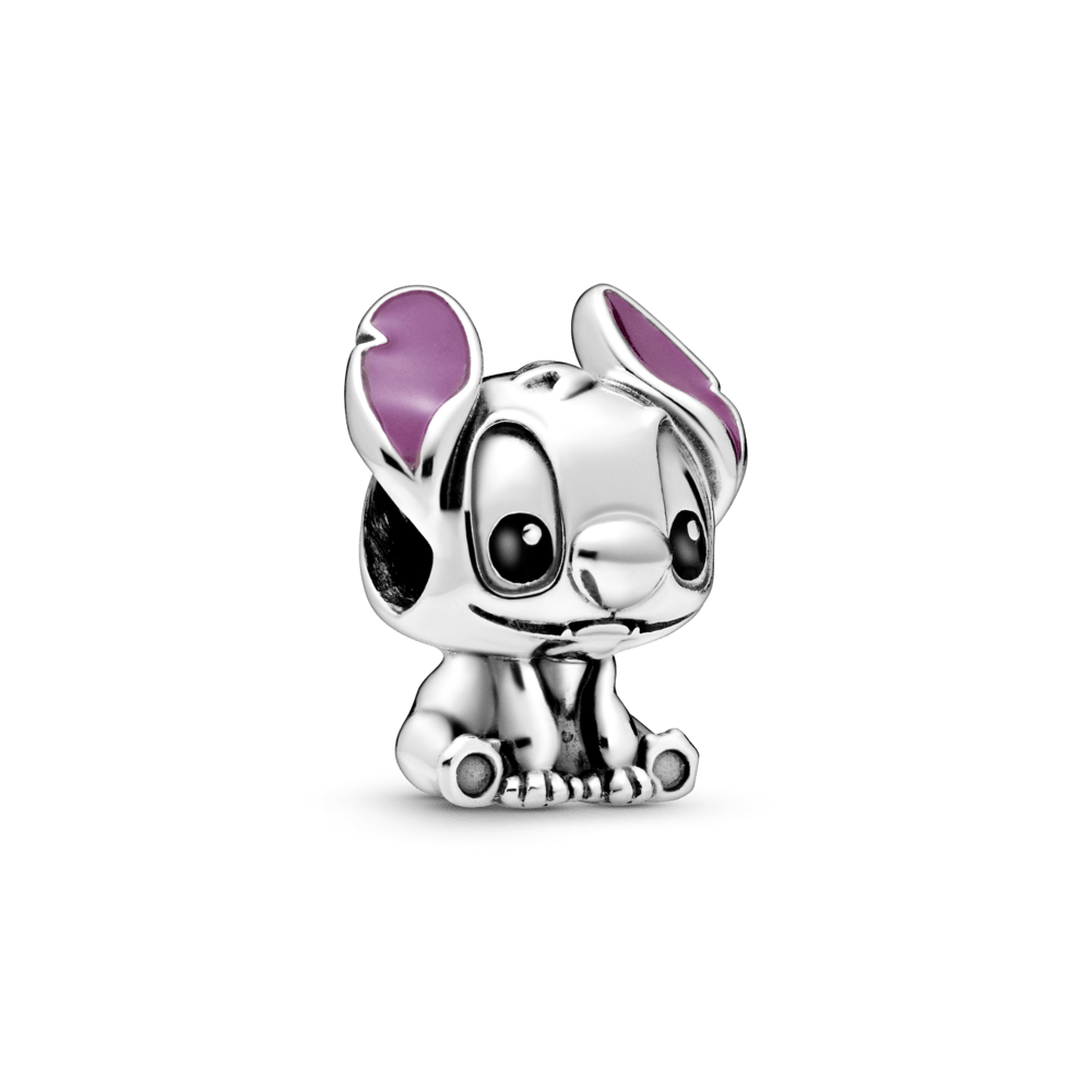 Berloque de Prata Stitch Fofo Disney Oficial ✨