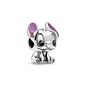 Berloque de Prata Stitch Fofo Disney Oficial ✨