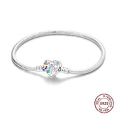 Pulseira Árvore do Amor em Prata 925 🌳💖