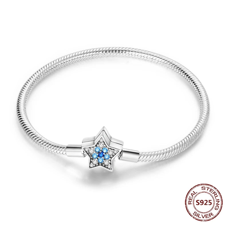 Pulseira Estrela dos Sonhos em Prata 925 ⭐