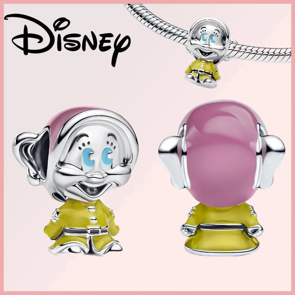 Berloque de Prata 925 Disney Dunga Encantado 😍✨
