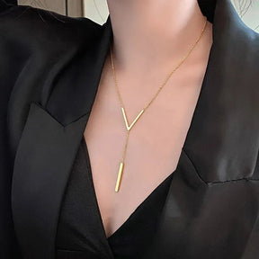 Colar Feminino Brilho Celestial