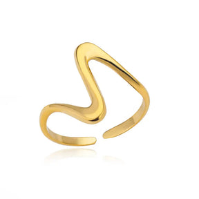 Anel Feminino Encanto Clássico
