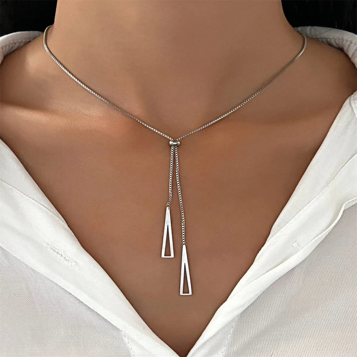 Colar Feminino Harmonia Dourada