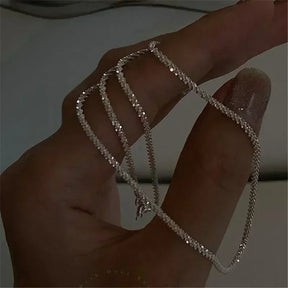 Colar Feminino Clássico de Luxo